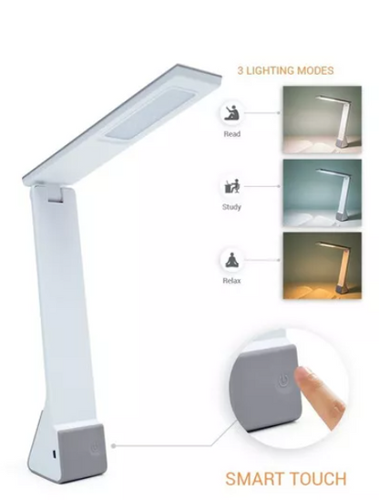 Lámpara de escritorio plegable LED Formr