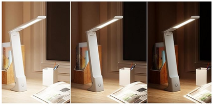 Lámpara de escritorio plegable LED Formr