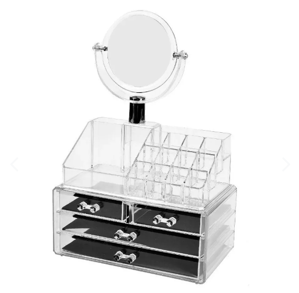 Organizador De Maquillaje Acrilico