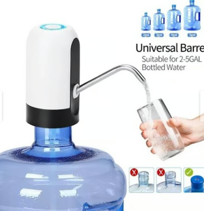 Dispensador water