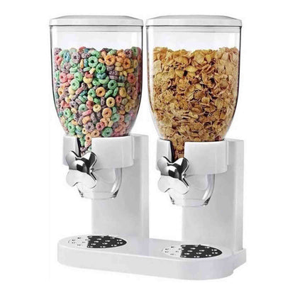 Dispensador Cereales Organizador Granos